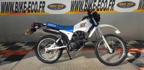 YAMAHA XT 125 86-90