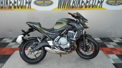 KAWASAKI Z 650 A2 ABS