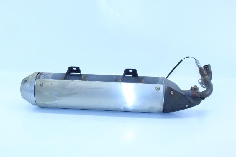 Silencieux echappement PEUGEOT 125 SATELIS 2007 - 2011 - BIKE-ECO