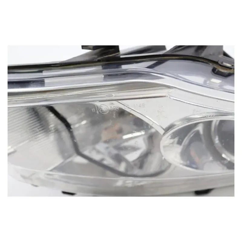 Optique avant gauche (feux)(phare) PEUGEOT SATELIS 500 2008 - 2013