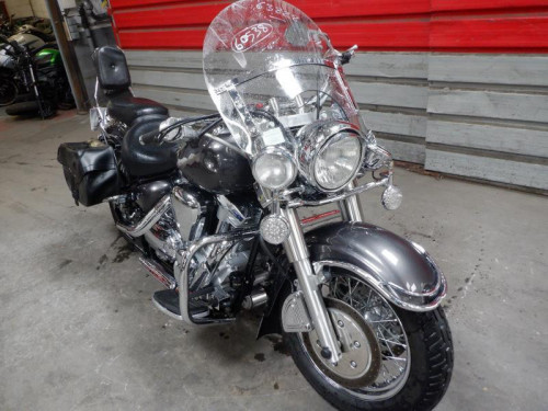 YAMAHA XV1600 A WILD STAR
