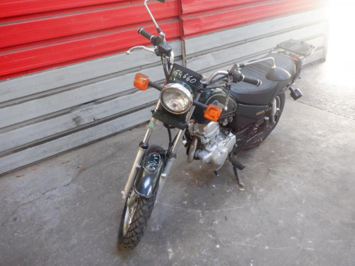 YAMAHA 125 SR