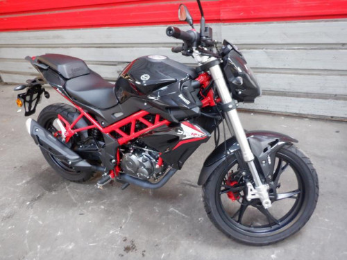 BENELLI 125 BN