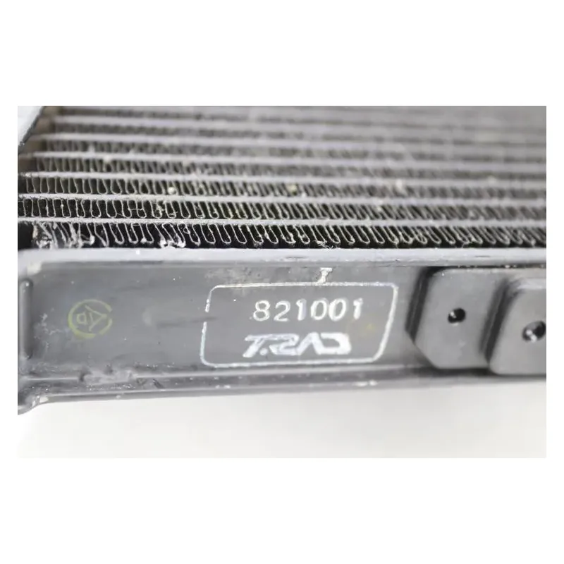 Radiateur eau SUZUKI GSXR 750 2008 - 2010