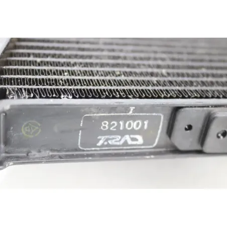 Radiateur eau SUZUKI GSXR 750 2008 - 2010