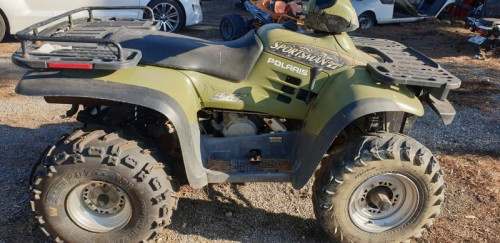POLARIS SPORTSMAN 500 4 X4