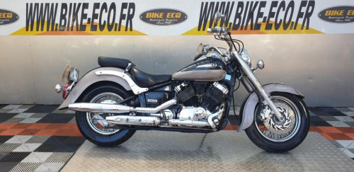 YAMAHA DRAGSTAR XVS 650