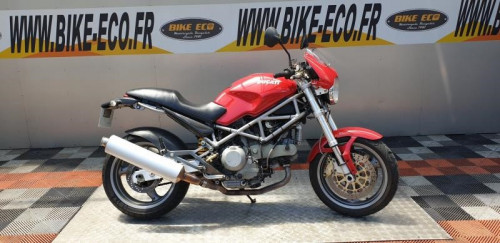 DUCATI MONSTER 1000 IE