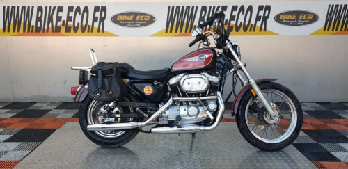 HARLEY DAVIDSON XLH 1200