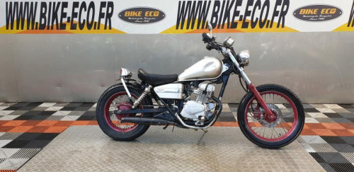 HONDA REBEL 125 CA