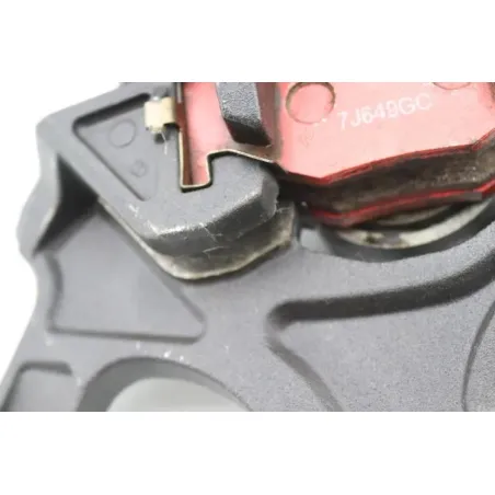Etrier de frein arriere SUZUKI GSXR 750 2008 - 2010
