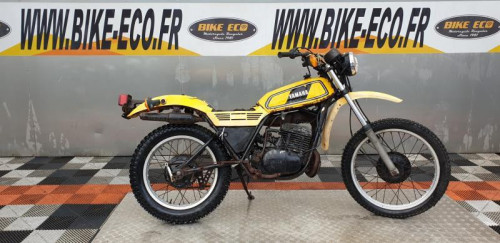 YAMAHA DT 250