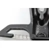 Platine arriere gauche SUZUKI GSXR 750 2008 - 2010