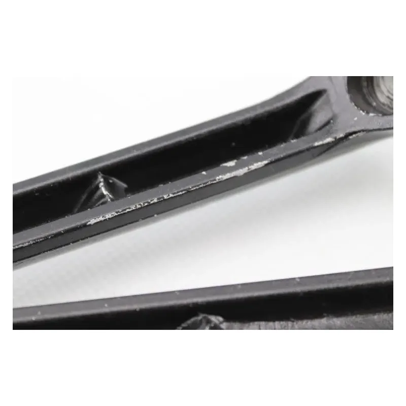 Platine arriere gauche SUZUKI GSXR 750 2008 - 2010
