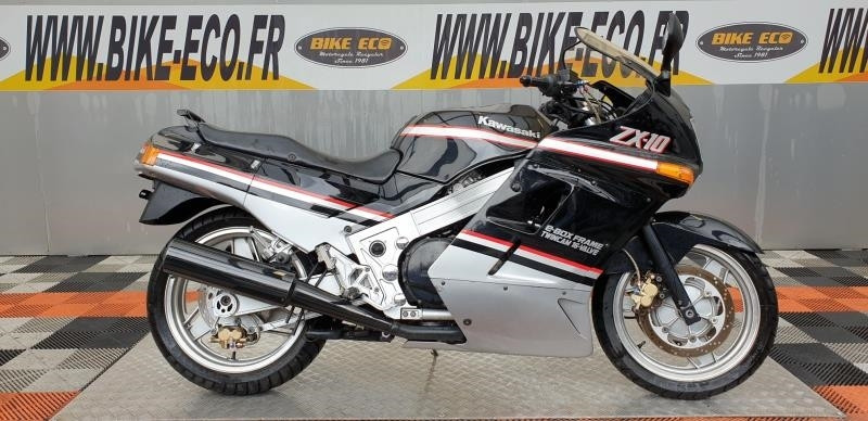 KAWASAKI ZX-10 TOMCAT 1000 - BIKE-ECO
