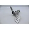 Platine avant gauche SUZUKI GSXR 750 2008 - 2010