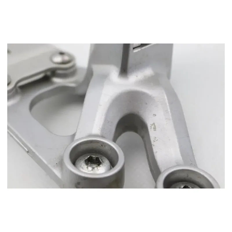 Platine avant gauche SUZUKI GSXR 750 2008 - 2010