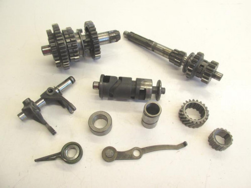 Boite de vitesses YAMAHA PW 80 1996-2006