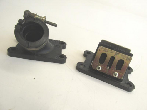 Boite a clapets pipe admission YAMAHA TZR 50 2003-2012
