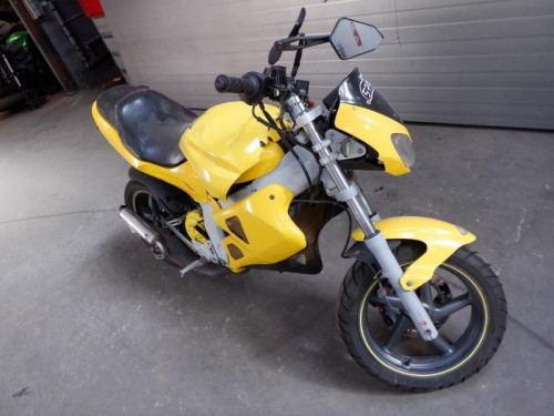 GILERA 50 DNA
