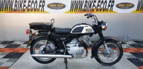 YAMAHA A7 125