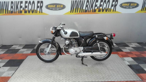 HONDA CD 125