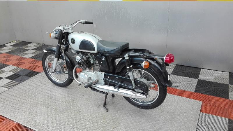 HONDA CD 125 - BIKE-ECO