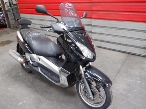 MBK 125 XMAX