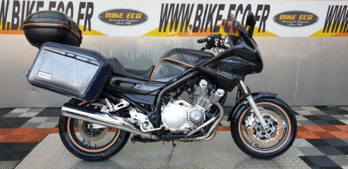 YAMAHA DIVERSION 900 XJS