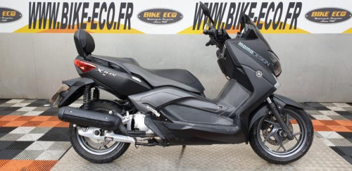 YAMAHA 125 XMAX IRON MAX