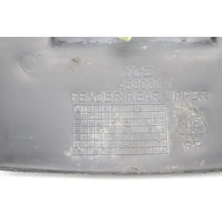 Support de plaque et eclairage TGB X-MOTION 125 2010 - 2013
