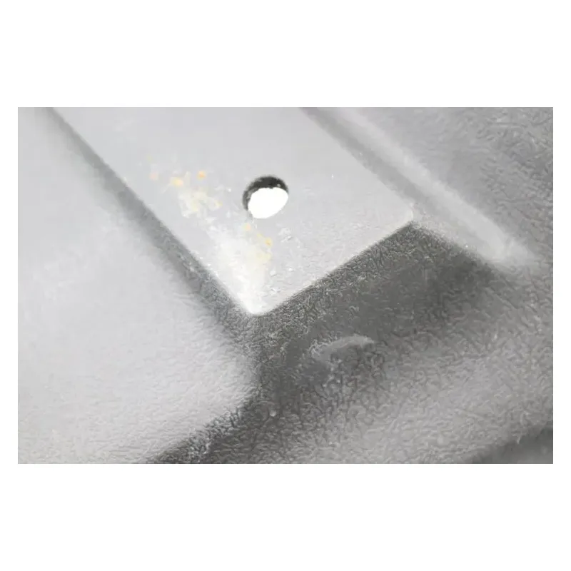 Support de plaque et eclairage TGB X-MOTION 125 2010 - 2013
