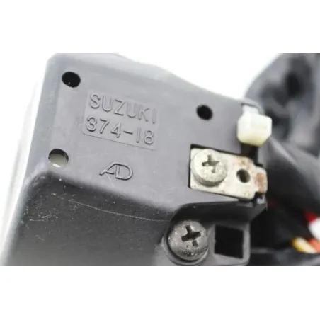 Commodo gauche SUZUKI GSXR 1300 HAYABUSA 1999 - 2007