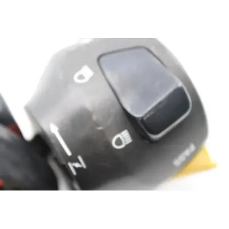 Commodo gauche SUZUKI GSXR 1300 HAYABUSA 1999 - 2007