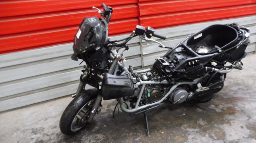 SUZUKI 650 BURGMAN