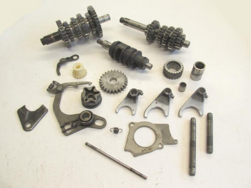 Boite de vitesses YAMAHA DT MX 125 77-79