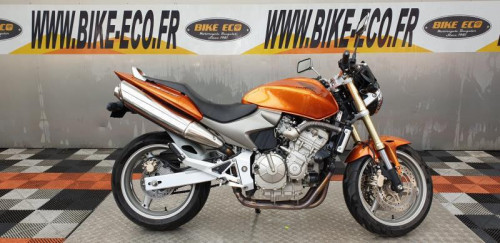 HONDA CBF 600
