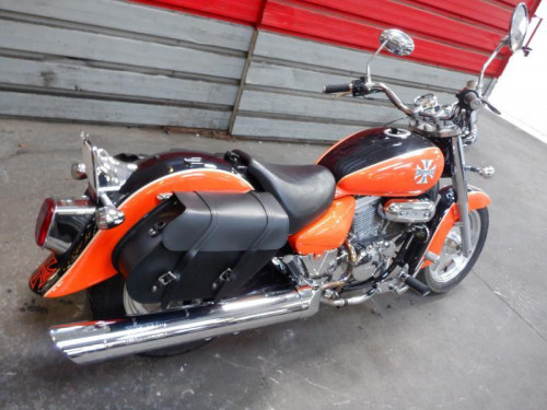 HYOSUNG 125 GV AQUILA