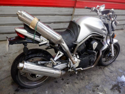 YAMAHA BT1100 BULLDOG 1100