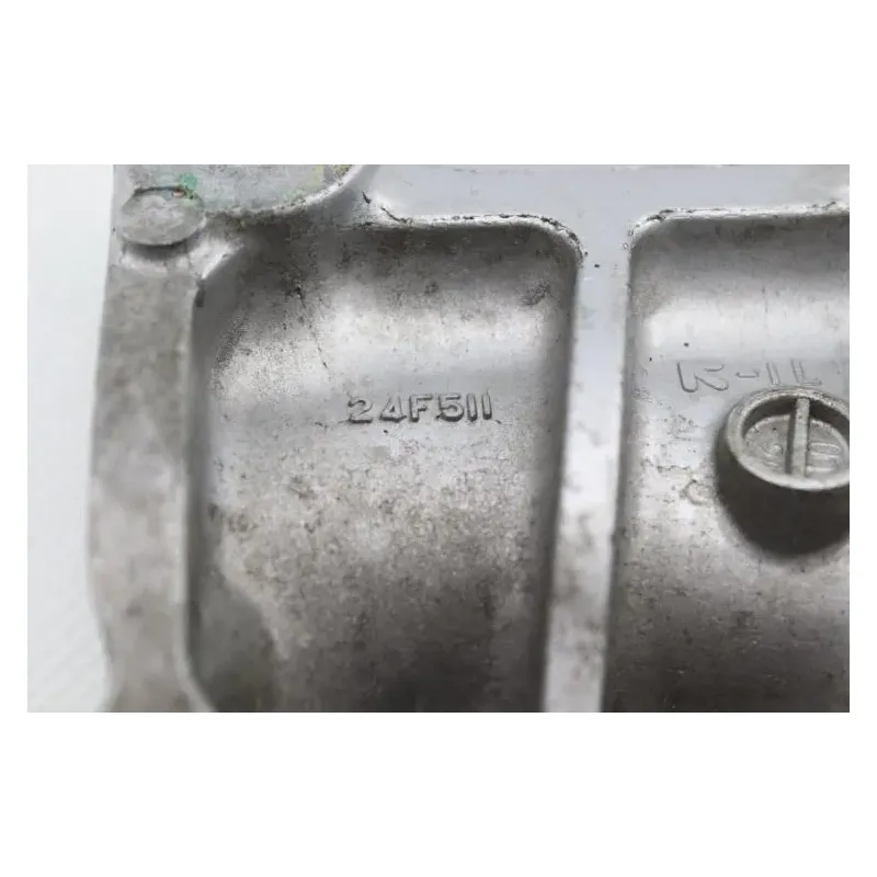 Platine arriere gauche SUZUKI GSXR 1300 HAYABUSA 1999 - 2007