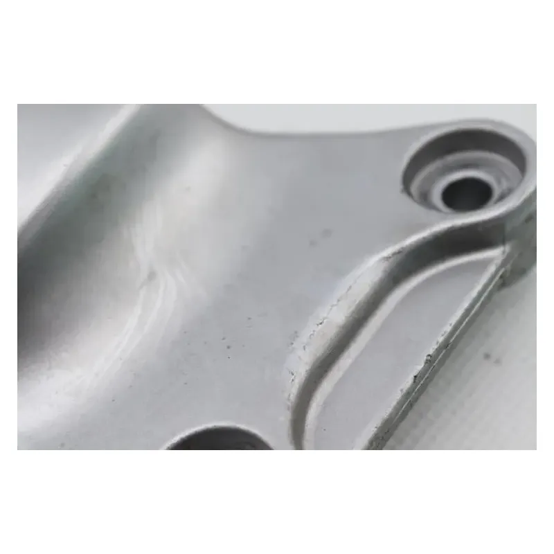 Platine arriere gauche SUZUKI GSXR 1300 HAYABUSA 1999 - 2007