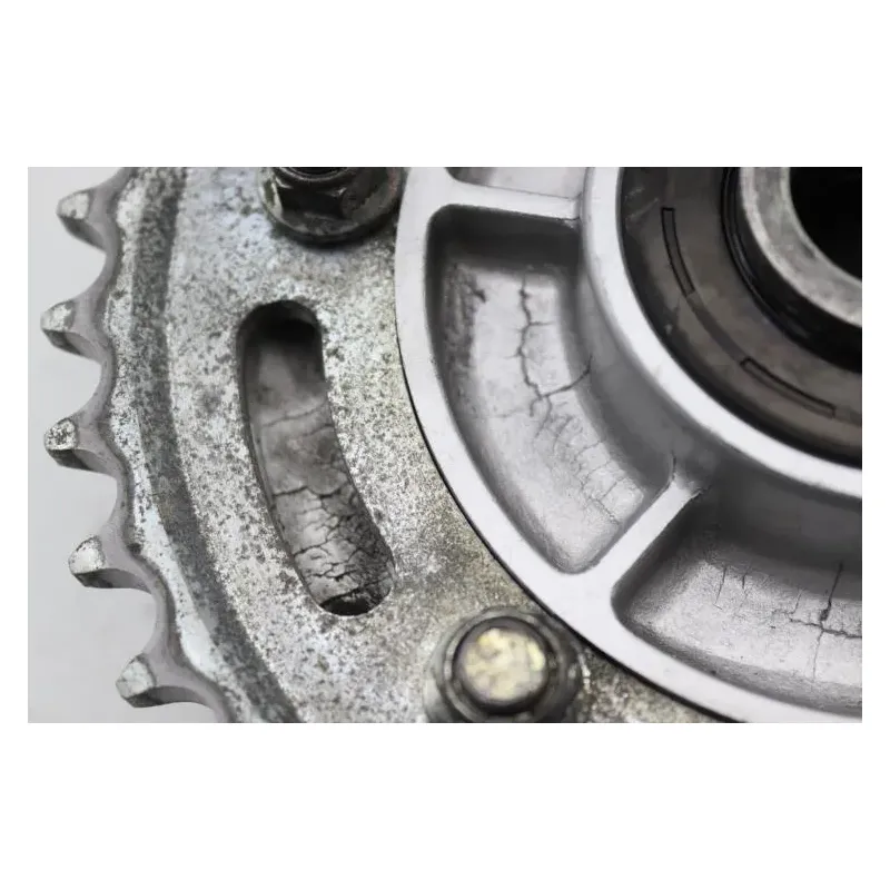 Porte couronne SUZUKI GSXR 1300 HAYABUSA 1999 - 2007