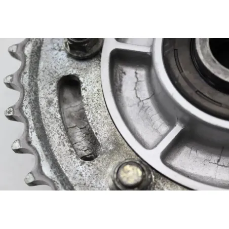 Porte couronne SUZUKI GSXR 1300 HAYABUSA 1999 - 2007