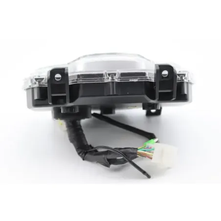 Compteur ORCAL ISCA 125 2022 - 2023