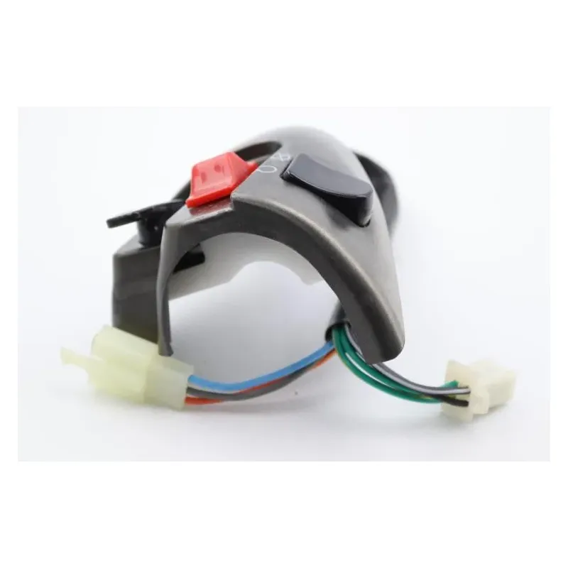 Commodo droit ORCAL ISCA 125 2022 - 2023