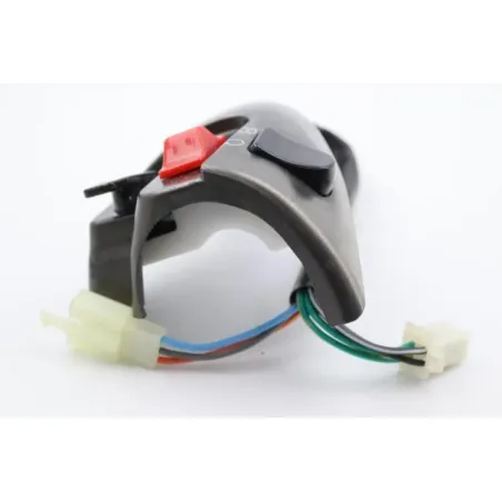 Commodo droit ORCAL ISCA 125 2022 - 2023
