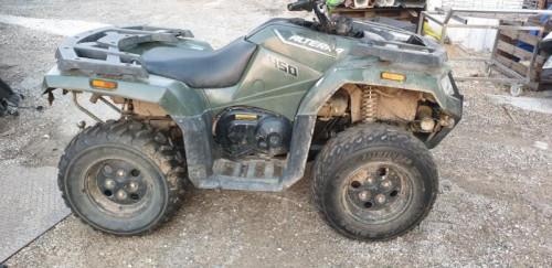 ARCTIC CAT 450 ARTICAT