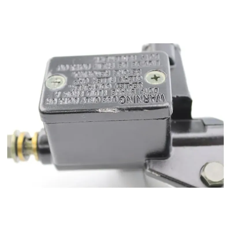Maitre cylindre frein arriere ORCAL ISCA 125 2022 - 2023