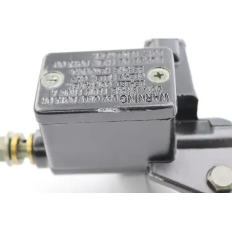 Maitre cylindre frein arriere ORCAL ISCA 125 2022 - 2023