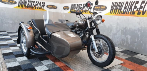 URAL SIDE-CAR 750 SIDE CAR RETRO